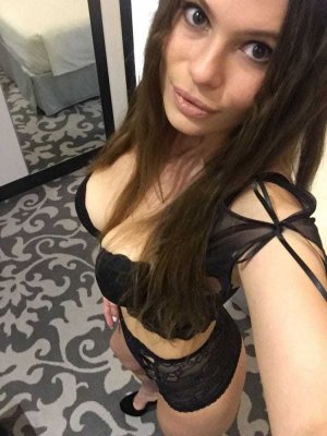 Anne-florence live escorts